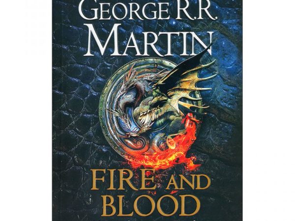 کتاب رمان Fire And Blood