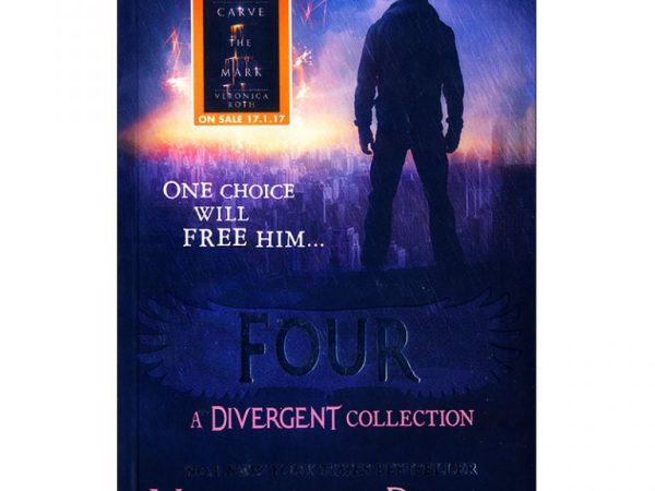 کتاب رمان Four A Divergent Collection