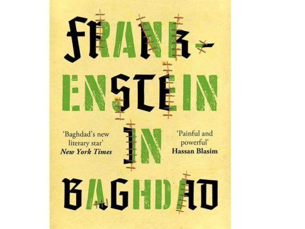 کتاب رمان Frankenstein in Baghdad