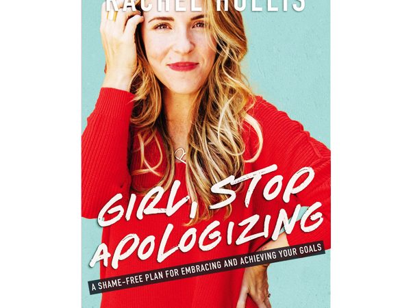 کتاب رمان Girl Stop Apologizing