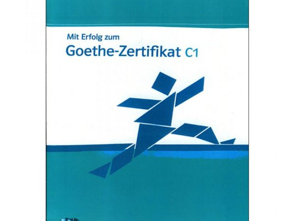 کتاب Goethe Zertifikat C1 testbuch