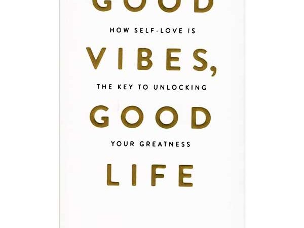 کتاب رمان Good Vibes Good Life