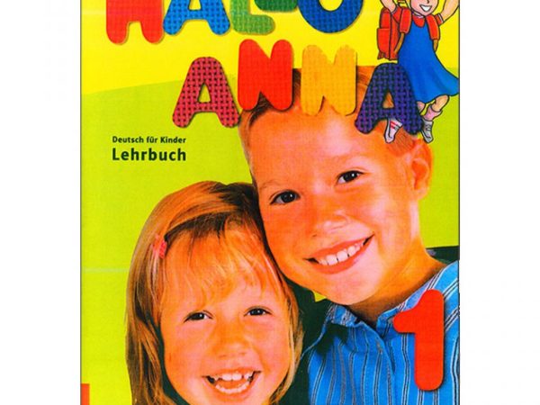 کتاب HALLO ANNA 1
