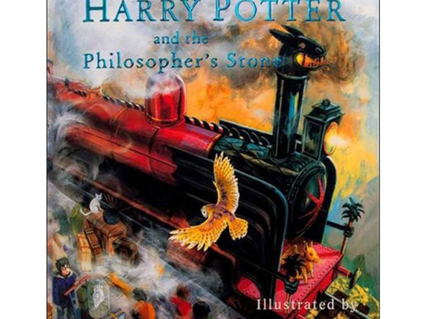 کتاب رمان Harry potter and the philosopher’s stone
