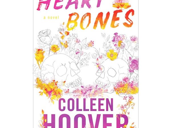 کتاب رمان Heart Bones
