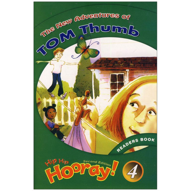 Hip Hip Hooray 4 Readers Book – Tom Thumab