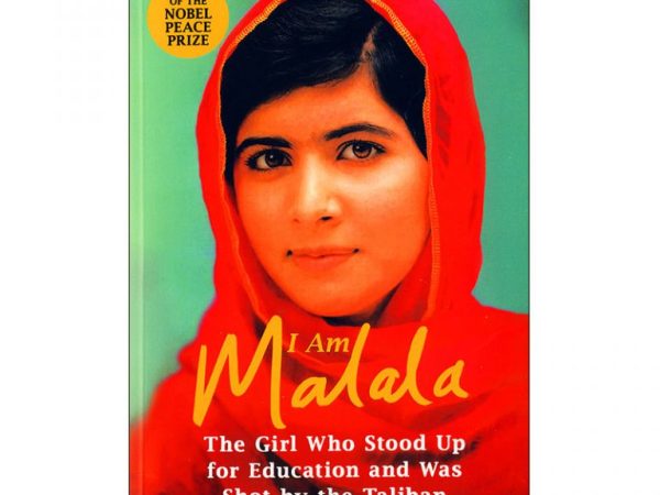 کتاب رمان I Am Malala