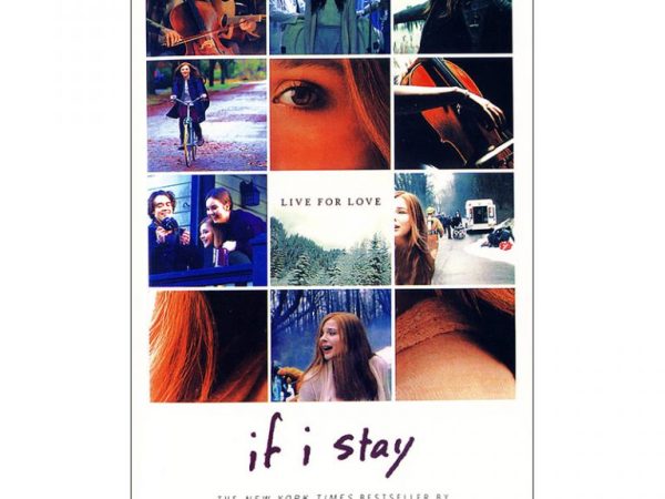 کتاب رمان If I Stay