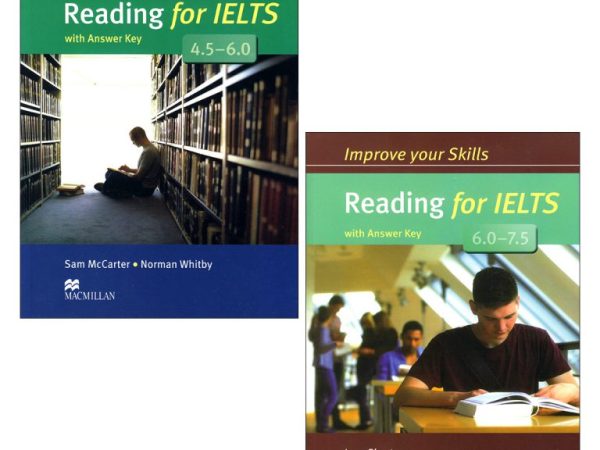 پک کتاب های Improve Your Skills Reading for IELTS