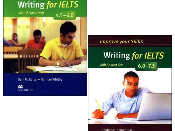پک کتاب های Improve Your Skills Writing for IELTS