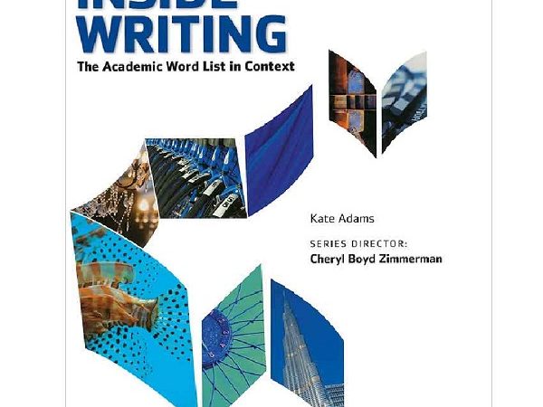 کتاب Inside Writing 3