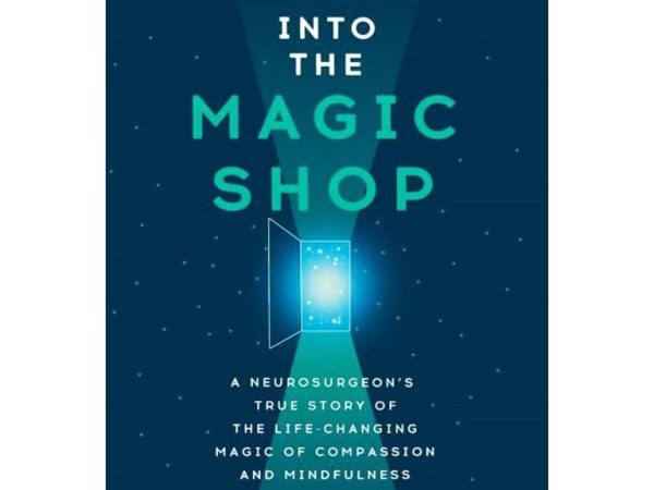 کتاب رمان Into the Magic Shop