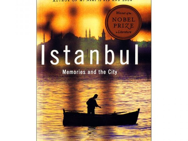 کتاب رمان Istanbul Memories and the City