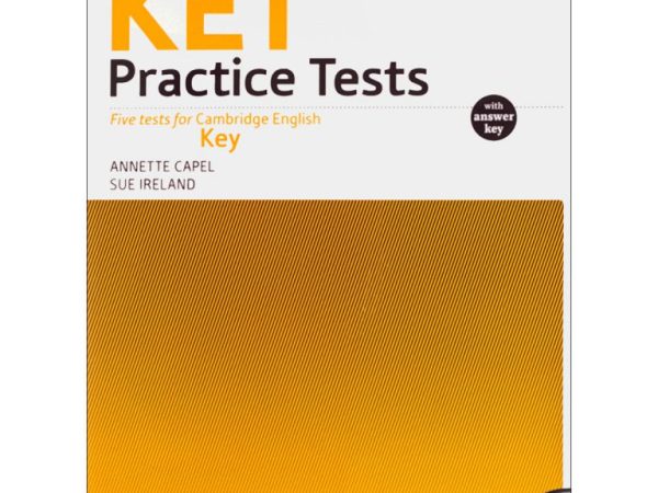 کتاب KET Practice Tests