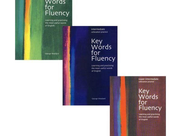 پک کتاب های Key Words for Fluency