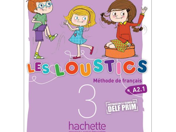 کتاب Les Loustics 3