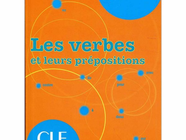 کتاب Les verbes et leurs prepositions