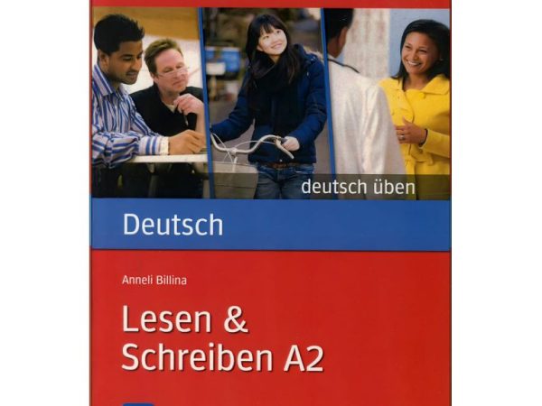 کتاب Lesen and Schreiben A2