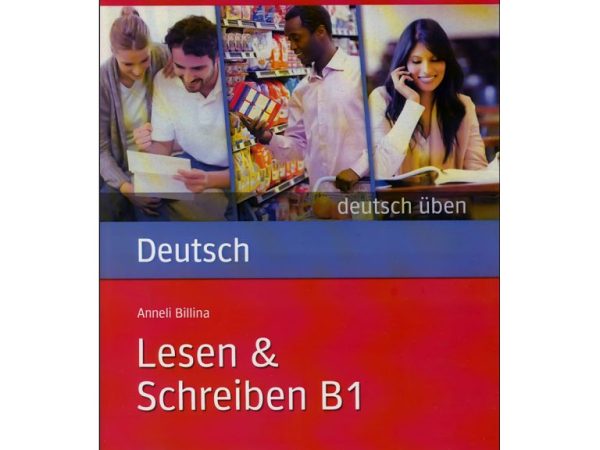 کتاب Lesen und Schreiben B1