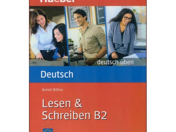 کتاب Lesen and Schreiben B2