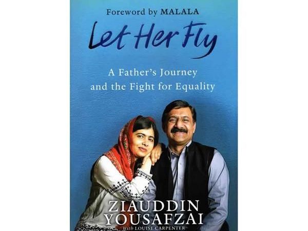 کتاب رمان Let Her Fly