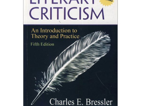 کتاب Literary Criticism 5th Edition