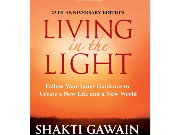 کتاب رمان Living in the Light