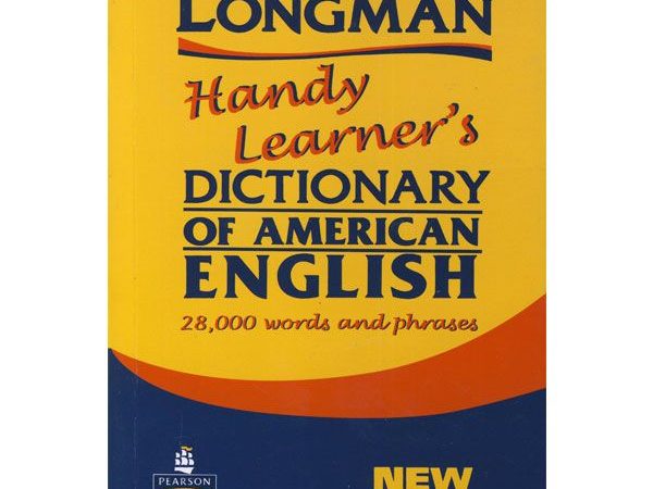 کتاب Longman Handy Learners Dictionary of American English