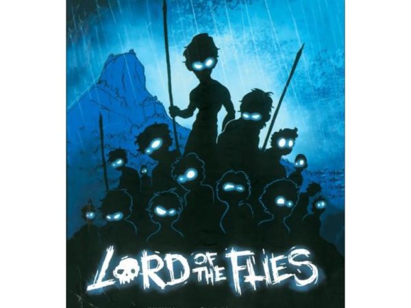کتاب رمان Lord of the Flies