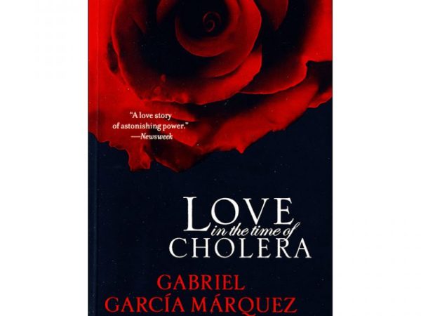 کتاب رمان Love in the time of Cholera