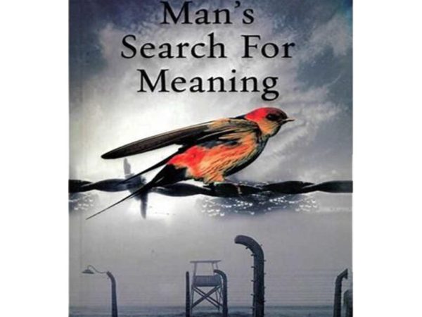 کتاب رمان Mans search for meaning