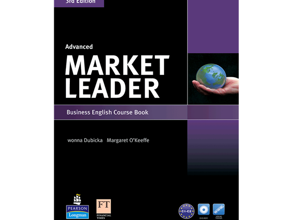 کتاب Market Leader Advanced 3rd