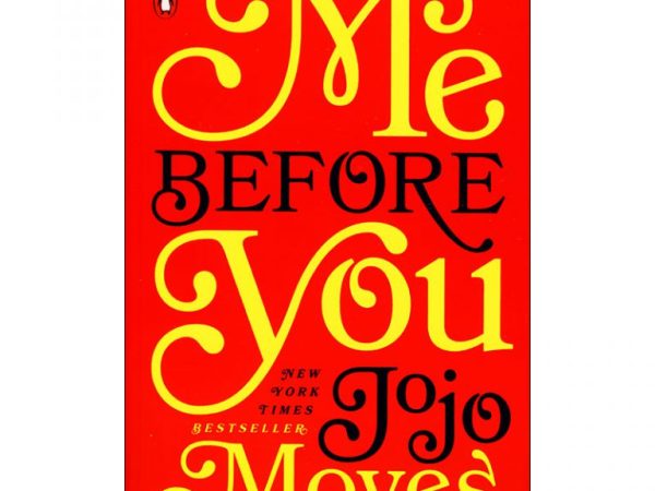 کتاب رمان Me Before You