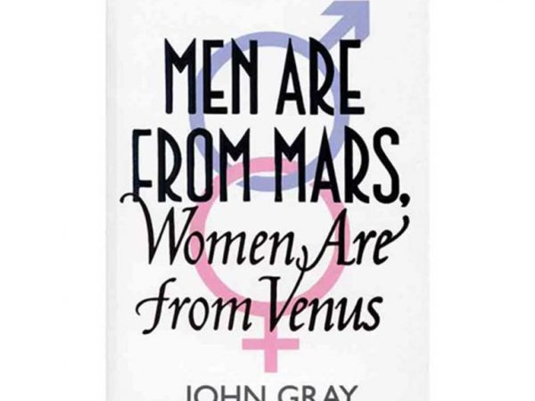 کتاب Men Are from Mars Women Are from Venus