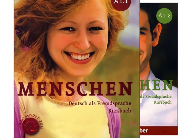کتاب Menschen A1.1 _ A1.2