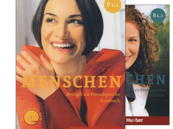 کتاب Menschen B1.1 _ B1.2