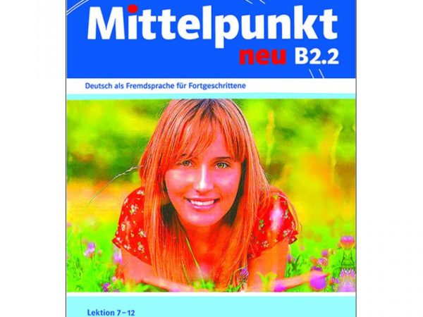 کتاب Mittelpunkt neu B2.2