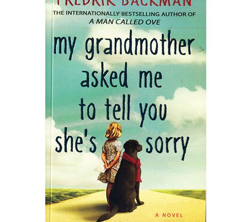 کتاب رمان My grandmother asked me to tell you she is sorry