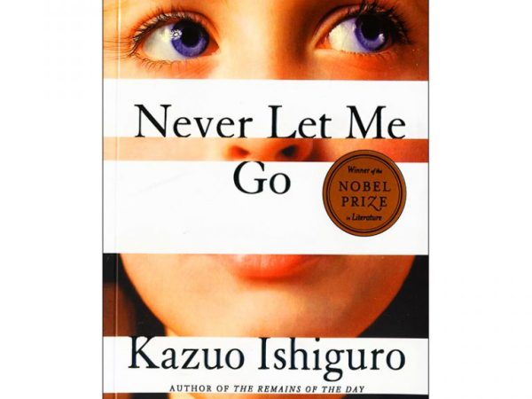کتاب رمان Never Let Me Go