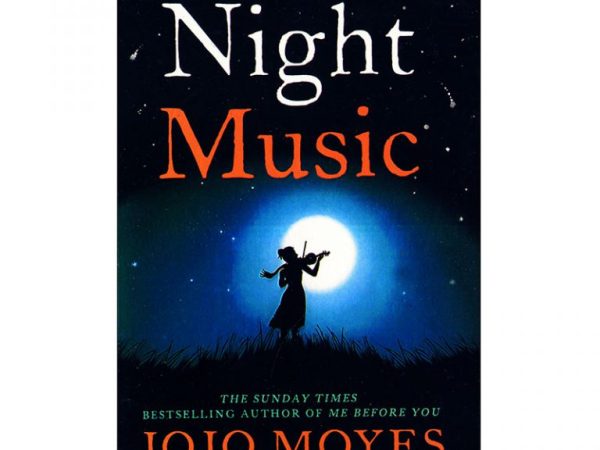 کتاب رمان Night Music