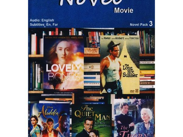 Novel Movie pack 3