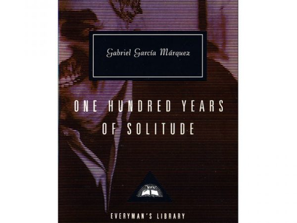 کتاب رمان One Hundred Years of Solitude