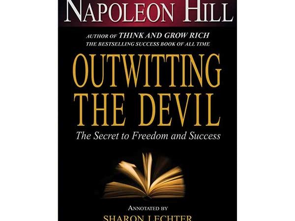 کتاب رمان Outwitting the Devil