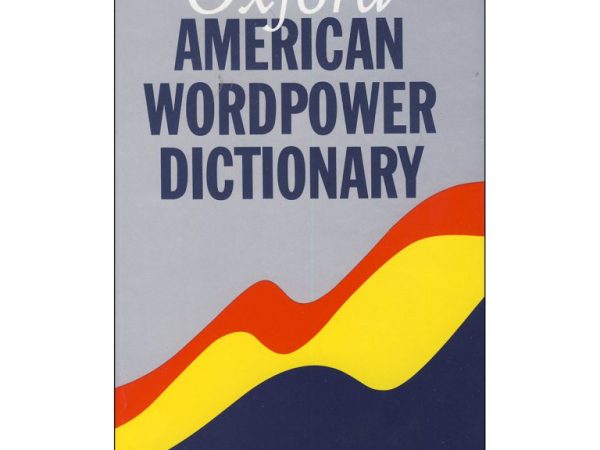 کتاب Oxford American Wordpower Dictionary