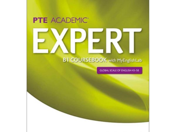 کتاب PTE Academic Expert