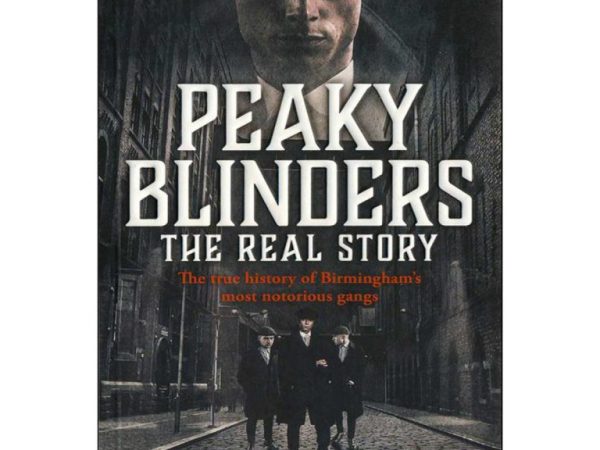 کتاب رمان Peaky Blinders