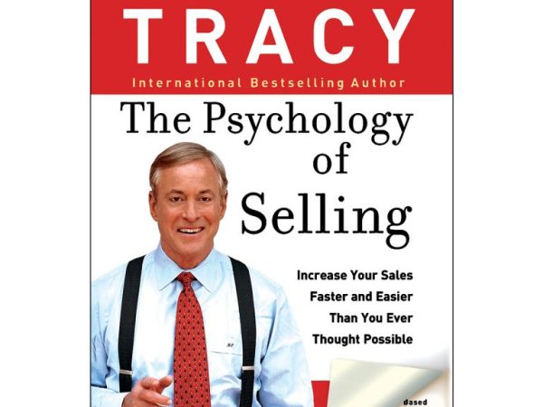 کتاب رمان Psychology of selling