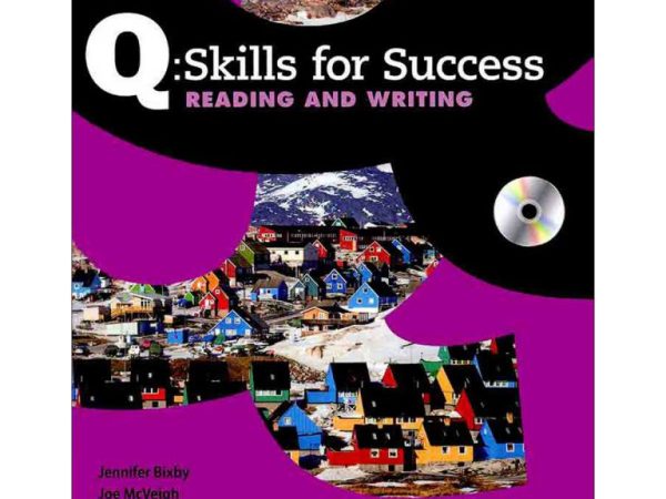 کتاب Q Skills for Reading and Writing Success Intro 2nd