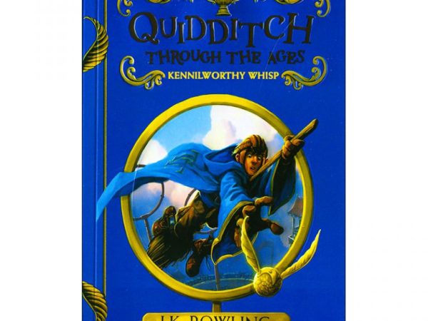 کتاب رمان Quidditch Through the Ages