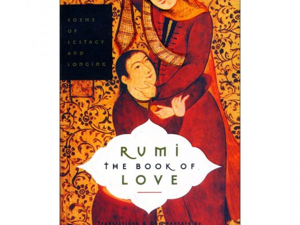کتاب RUMI THE BOOK OF LOVE